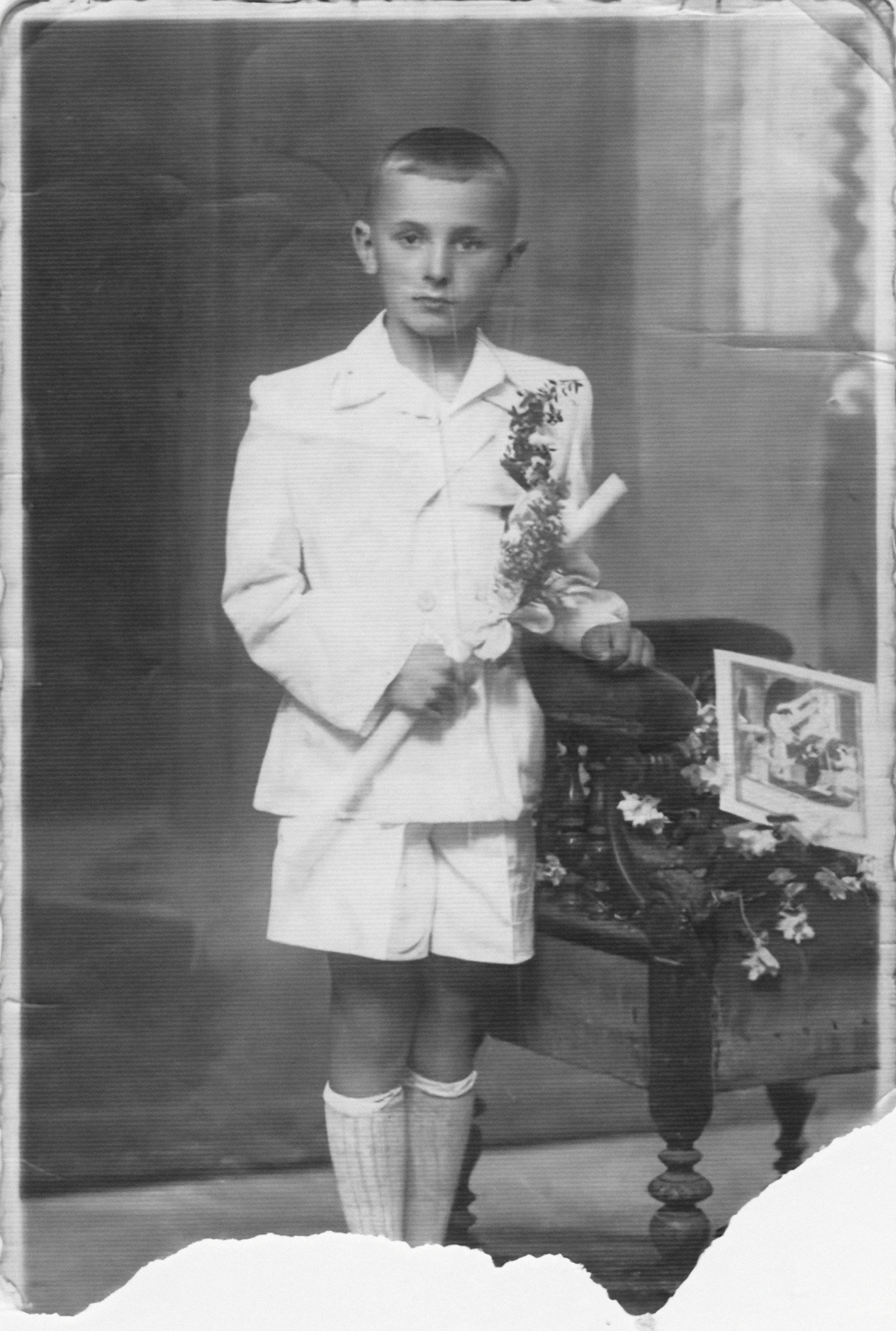 TYLKO U NAS! STAN BORYS Zdradza sekrety swojego dzieciństwa!