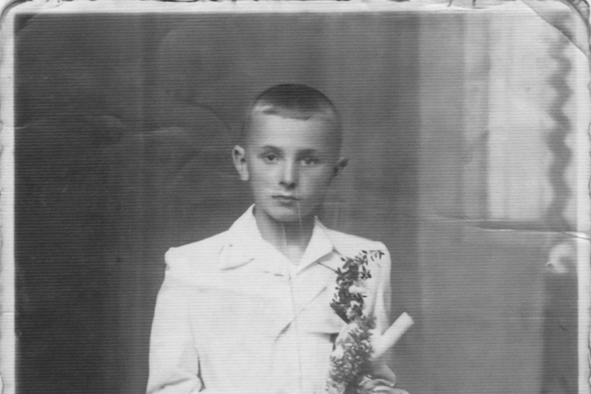 TYLKO U NAS! STAN BORYS Zdradza sekrety swojego dzieciństwa!
