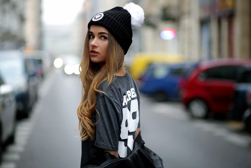 Stylizacje Julii Kuczyńskiej z bloga Maffashion
