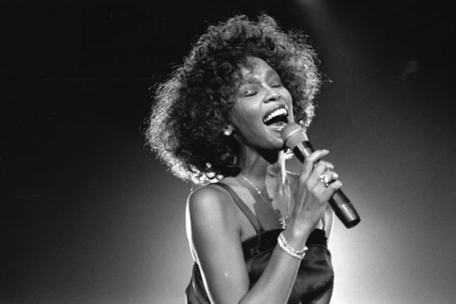 Whitney Houston