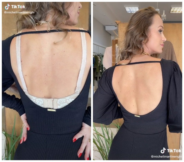 Też denerwuje was wystający z bluzki stanik? Ten trik z Tik Toka zmieni twoje życie. Jak mogłyśmy wcześniej na to nie wpaść?