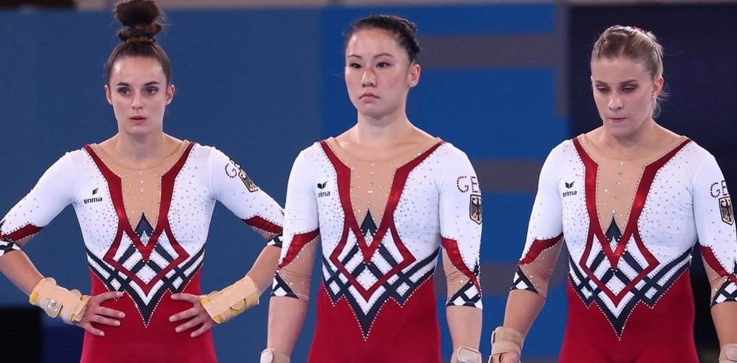 Niemieckie gimnastyczki wystąpiły w strojach, które zaskoczyły wszystkich. Tej rewolucji nie da się już zatrzymać!