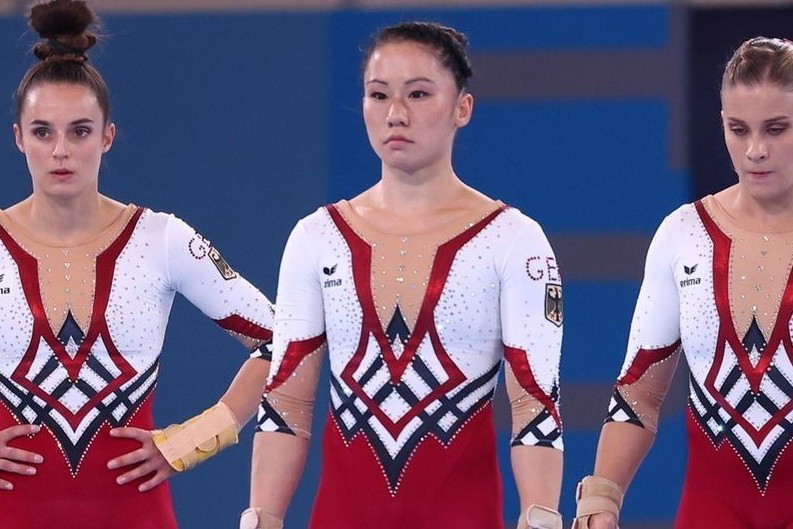 Niemieckie gimnastyczki wystąpiły w strojach, które zaskoczyły wszystkich. Tej rewolucji nie da się już zatrzymać!