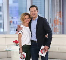 Może to zabrzmi dziwnie, ale... Jola jest taka poręczna. A ja lubię się przytulać