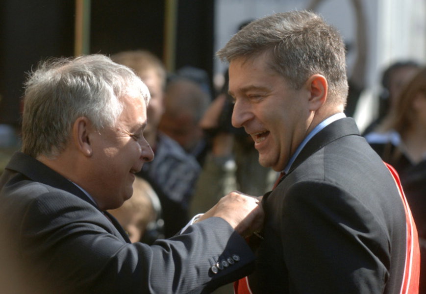 WŁADYSŁAW FRASYNIUK Przeżyłem to sam