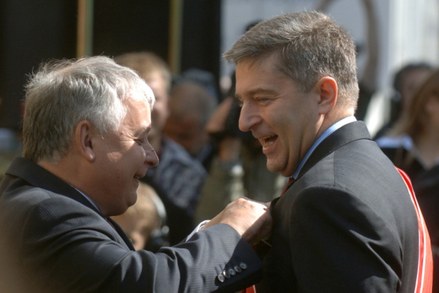 WŁADYSŁAW FRASYNIUK Przeżyłem to sam