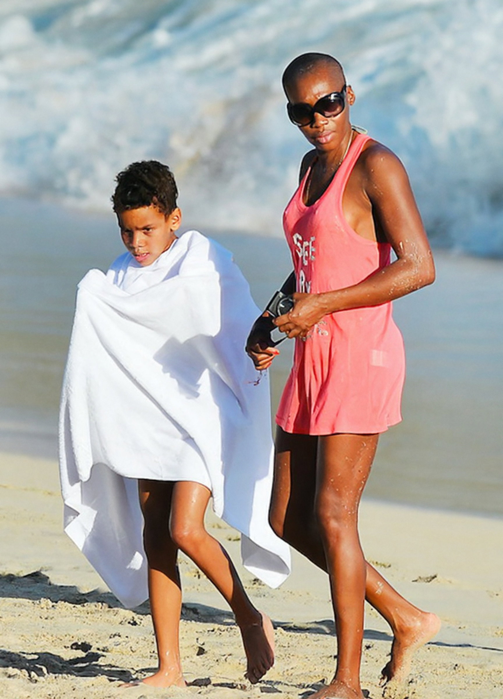 TYLKO U NAS! SKANDAL W MONAKO  Nieślubne dzieci księcia Alberta: Jazmin Grace i Alexandre