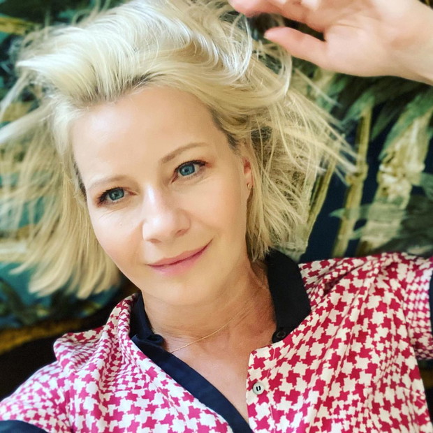 Ta torebka Małgorzaty Kożuchowskiej to HIT! W tę it-bag sezonu warto zainwestować - dodaje szyku jak z francuskiej Riwiery