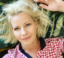 Ta torebka Małgorzaty Kożuchowskiej to HIT! W tę it-bag sezonu warto zainwestować - dodaje szyku jak z francuskiej Riwiery