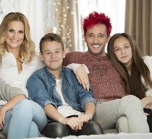 TYLKO U NAS! Dominika Tajner-Wiśniewska i Michał Wiśniewski: Miłość nie tylko od święta