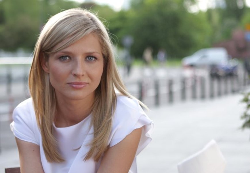 URSZULA GRABOWSKA Polska Meryl Streep?