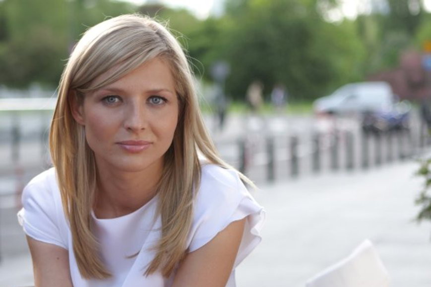 URSZULA GRABOWSKA Polska Meryl Streep?
