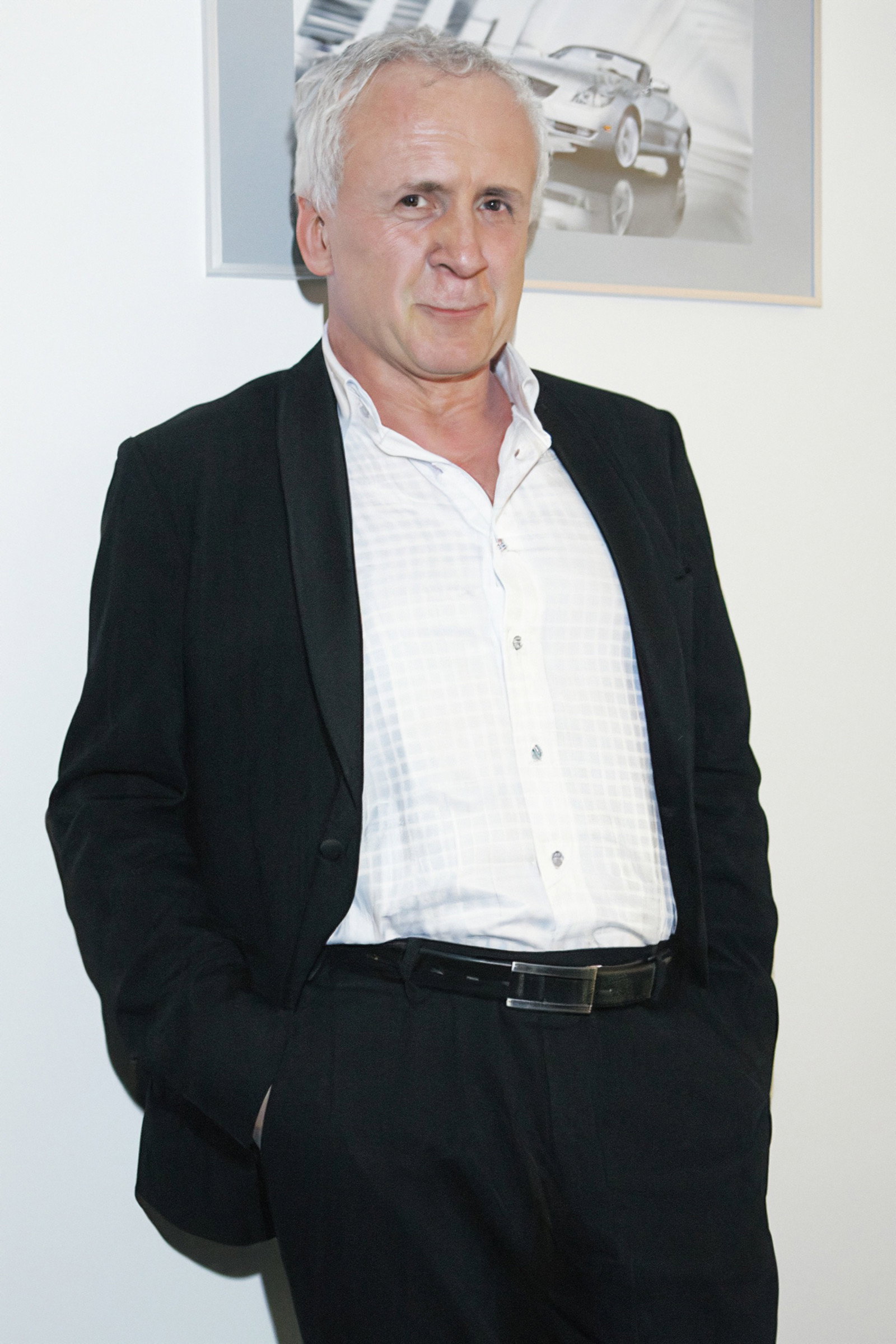 WALDEMAR MALICKI "Mało poważny muzyk"