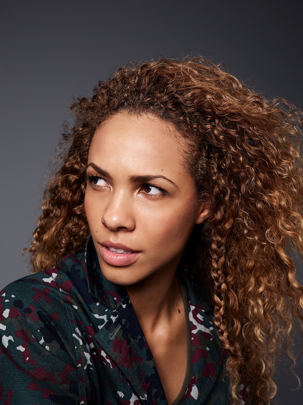 Alexandra Wester w kampanii Zalando Ja. Bez ograniczeń