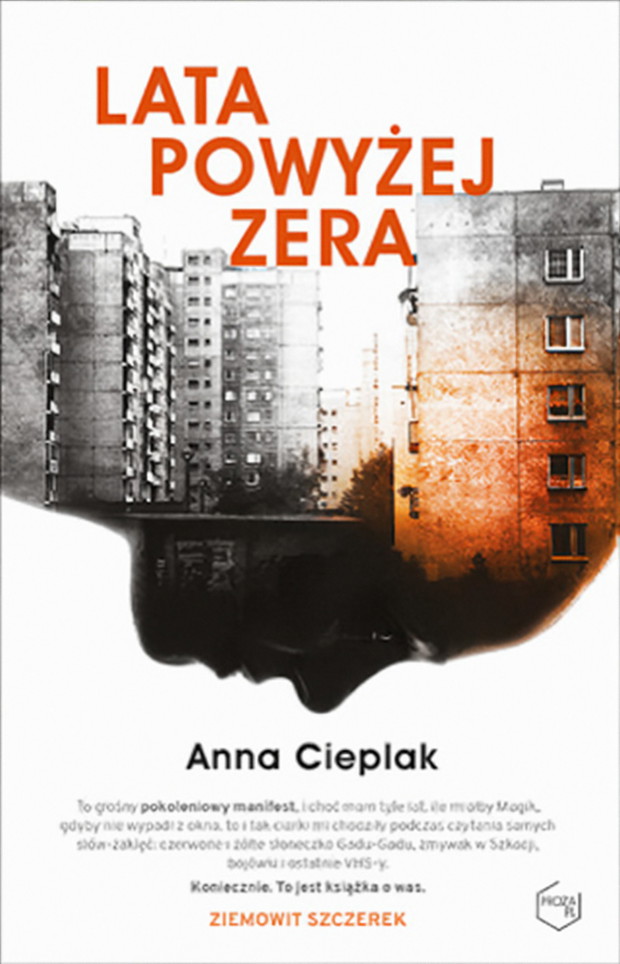 Anna Cieplak, Lata powyżej zera