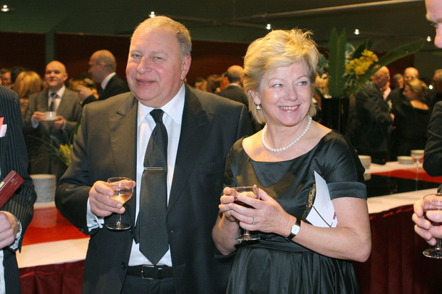 Barbara i Jerzy Stuhr