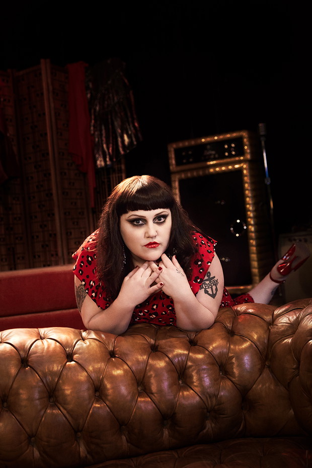 Beth Ditto w kampanii Zalando Ja. Bez ograniczeń
