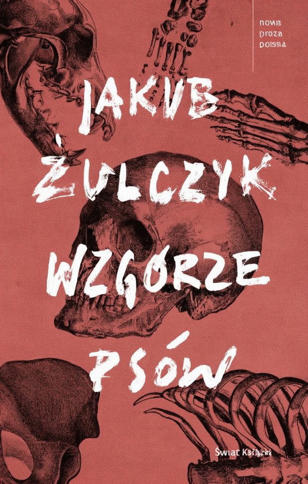 Jakub Żulczyk, Wzgórze Psów