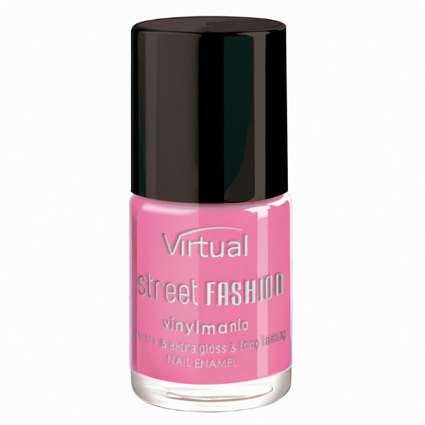 Lakier do paznokci Street Fashion Virtual