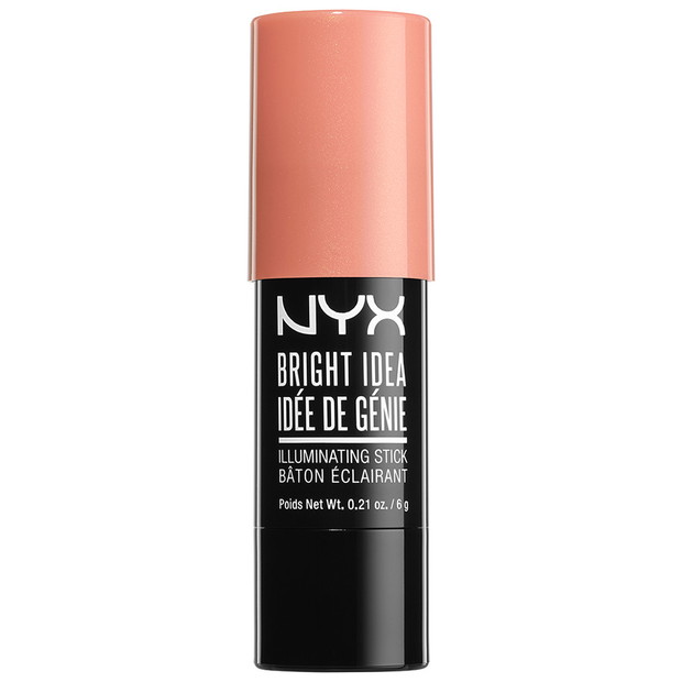 NYX, Bright Idea Stick Rozświetlacz, 39,90 zł