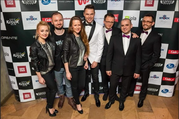 Pierwszy koncert Marka Kaliszuka w warszawskim Teatrze Capitol