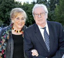 Wiesław Gołas i Maria Gołas