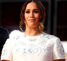 Meghan Markle wzywa Kongres USA do płatnych urlopów rodzicielskich