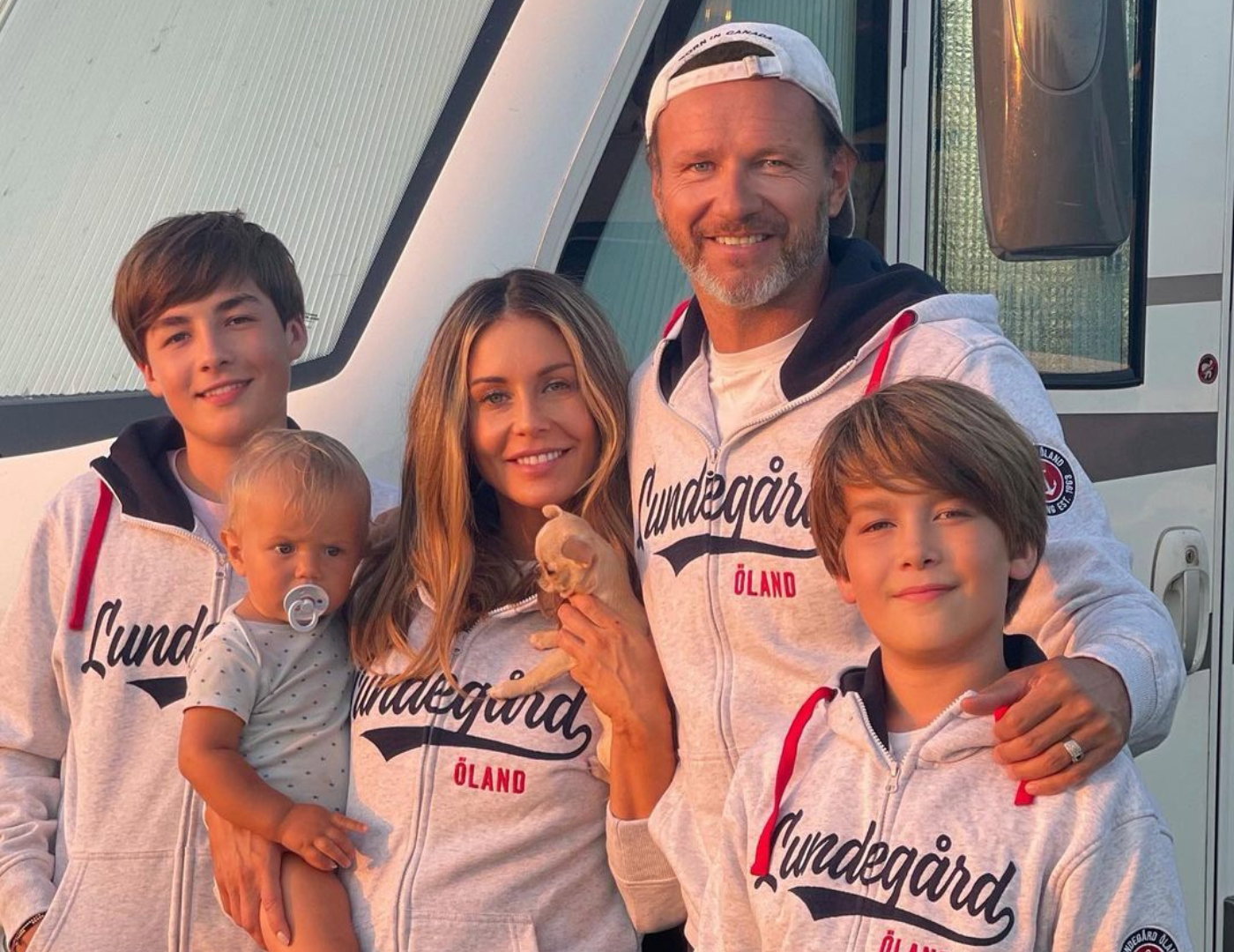 Syn Małgorzaty Rozenek-Majdan nie chodzi na religię