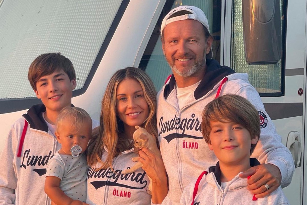 Syn Małgorzaty Rozenek-Majdan nie chodzi na religię