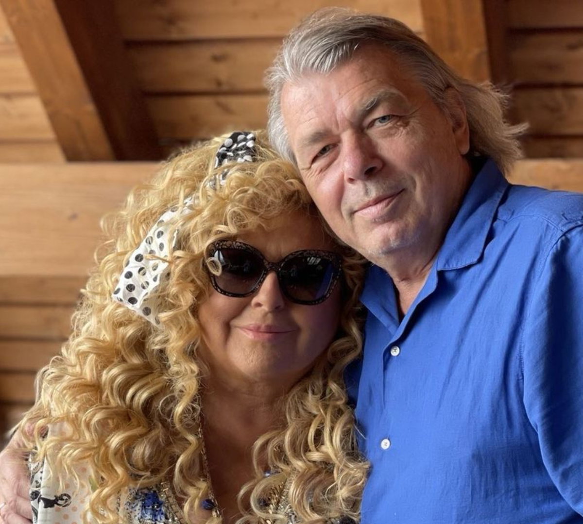 Magda Gessler i Waldemar Kozerawski