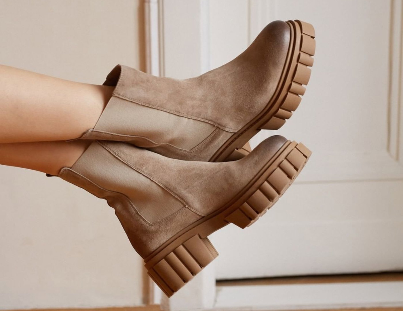 Buty na jesień i zimę