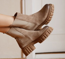 Buty na jesień i zimę