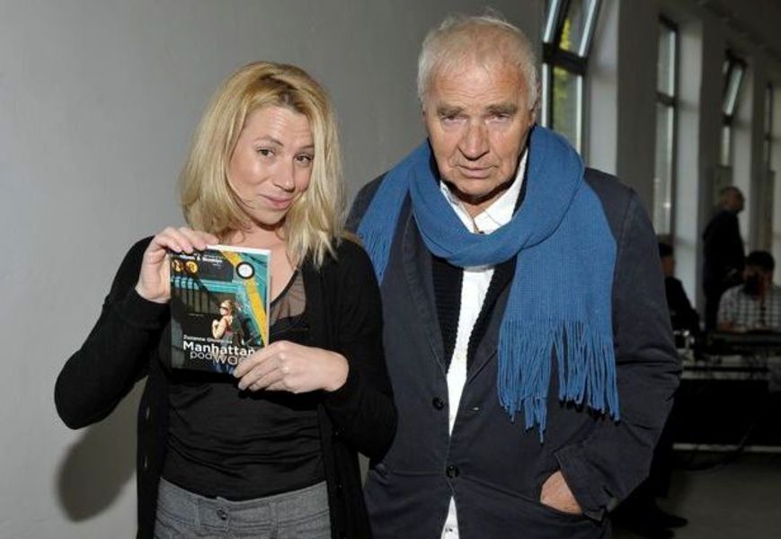 ZUZANNA GŁOWACKA Miasto moje, a w nim...