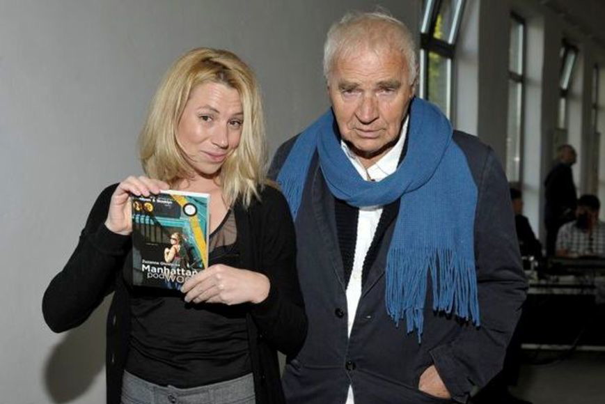 ZUZANNA GŁOWACKA Miasto moje, a w nim...