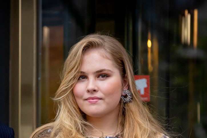 Księżniczka Amalia