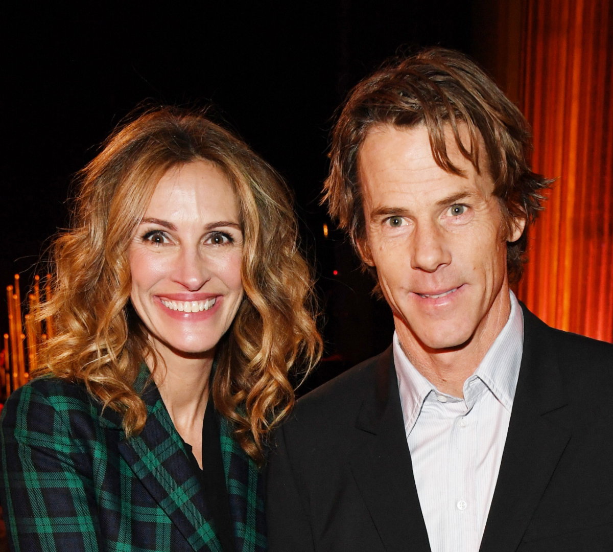 Julia Roberts i Daniel Moder