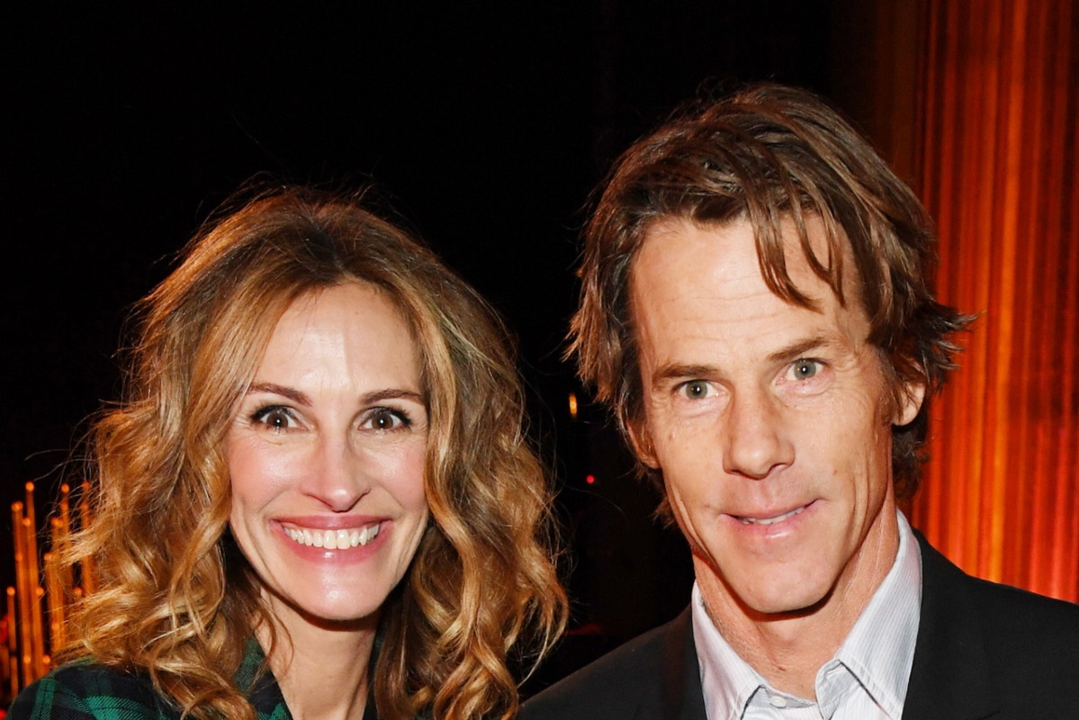 Julia Roberts i Daniel Moder