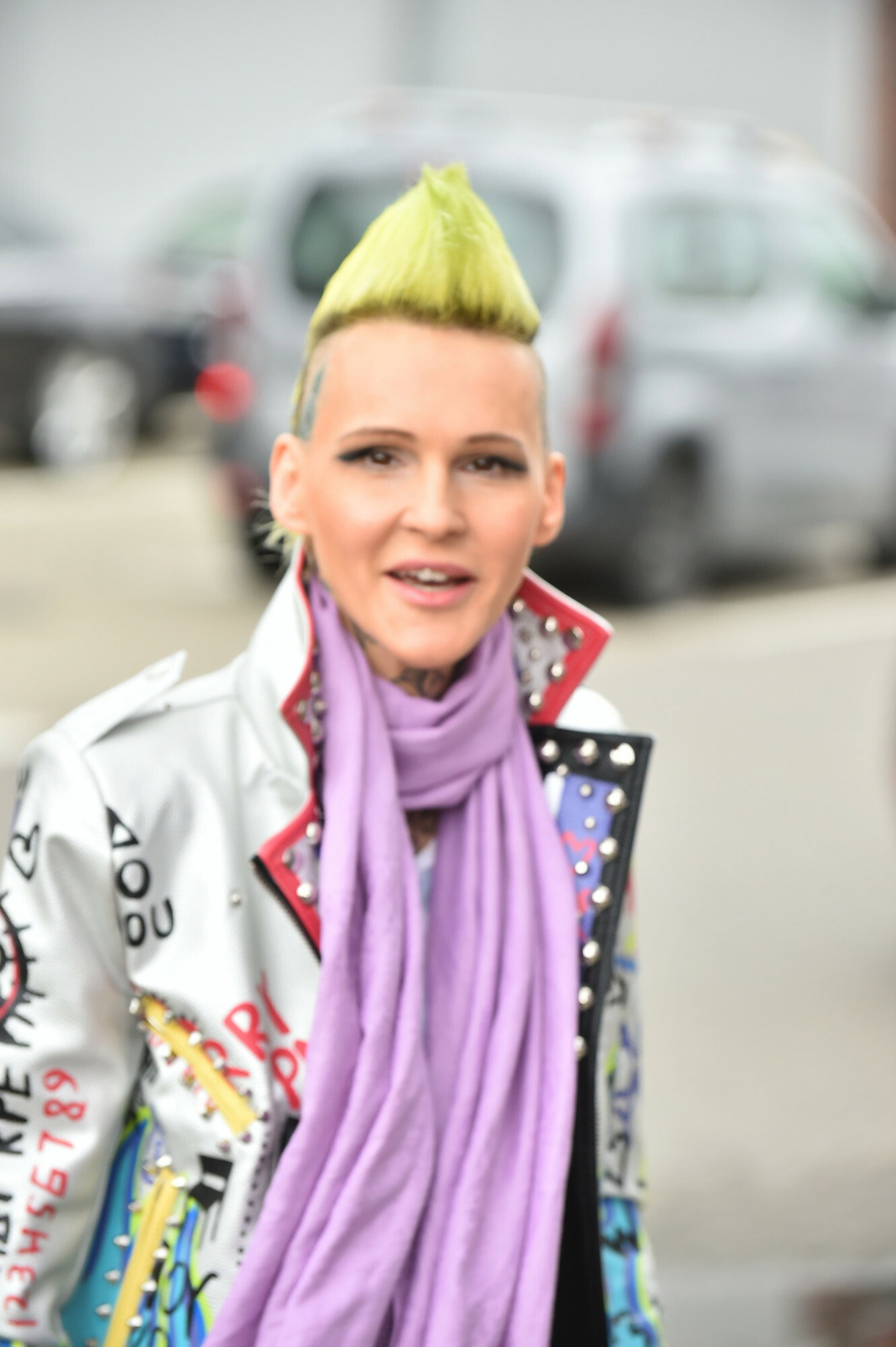 Agnieszka Chylińska, ramówka TVN, 2021