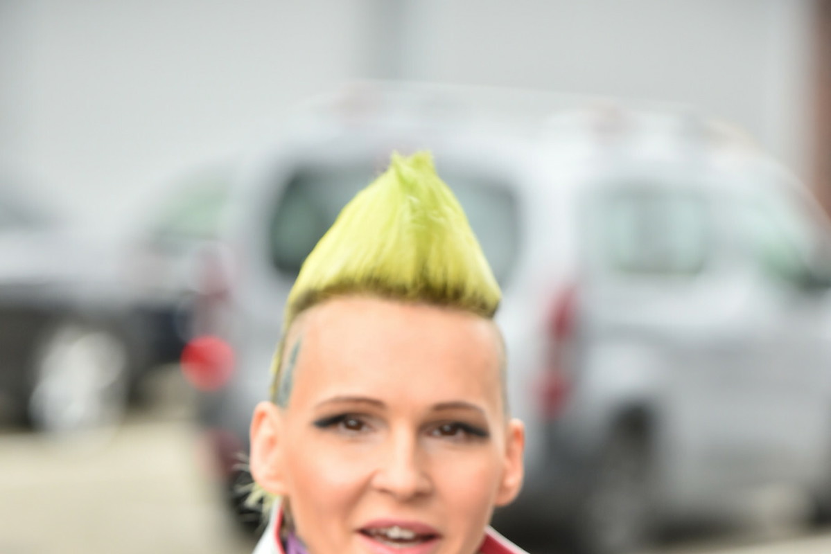 Agnieszka Chylińska, ramówka TVN, 2021
