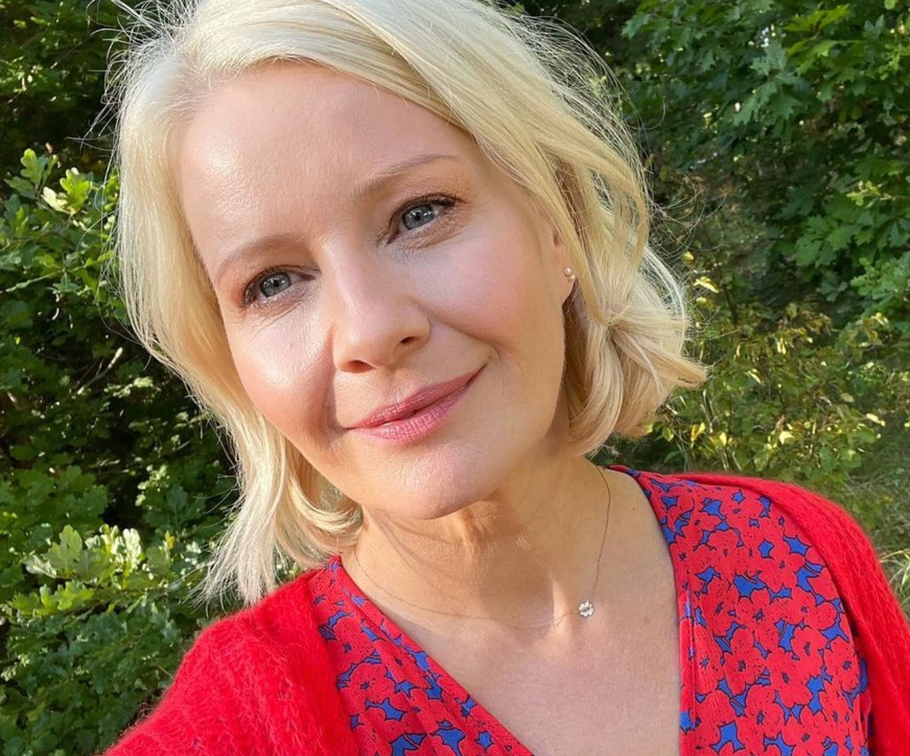 Małgorzata Kożuchowska