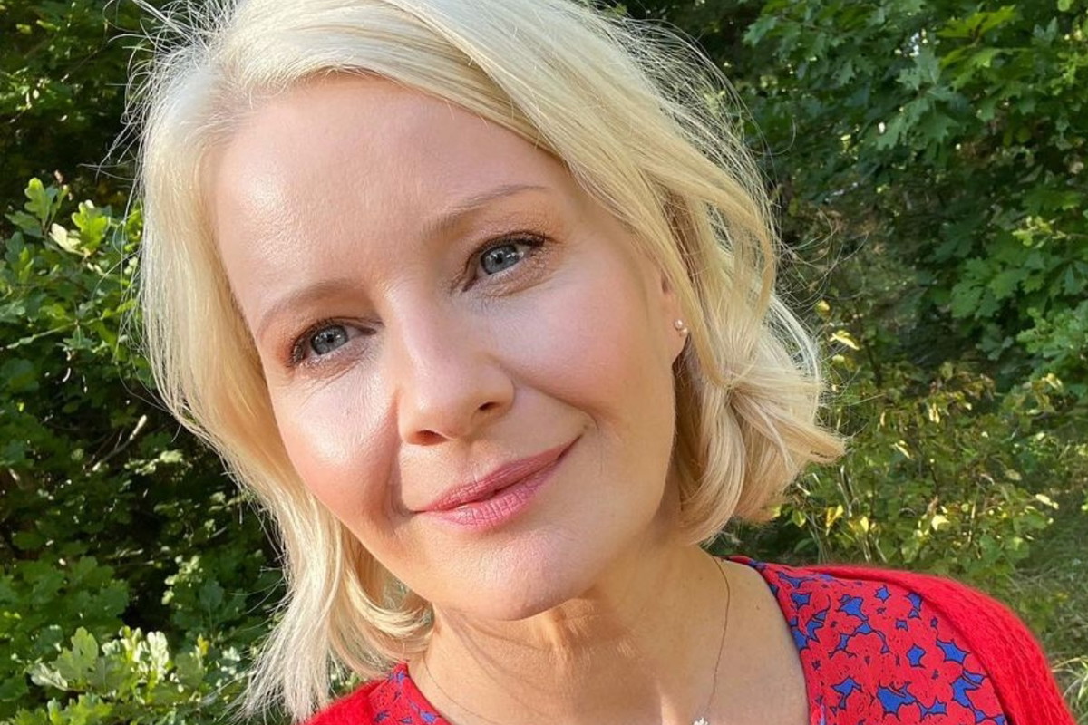 Małgorzata Kożuchowska