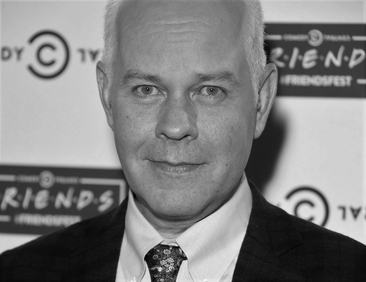 Nie żyje James Michael Tyler, Gunther z serialu "Przyjaciele".