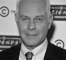 Nie żyje James Michael Tyler, Gunther z serialu "Przyjaciele".