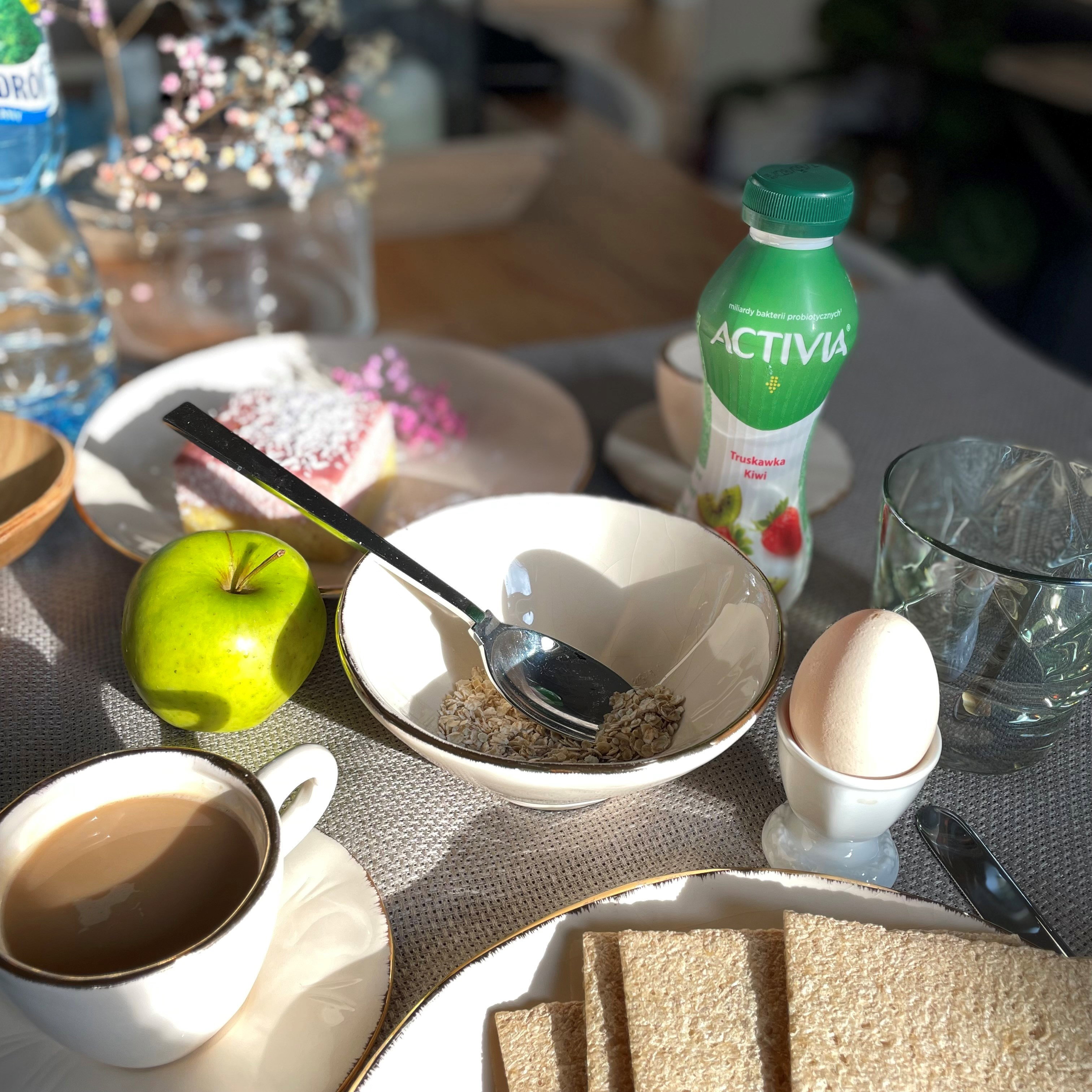 Na dobry początek, czyli zacznij dzień od…śniadania !