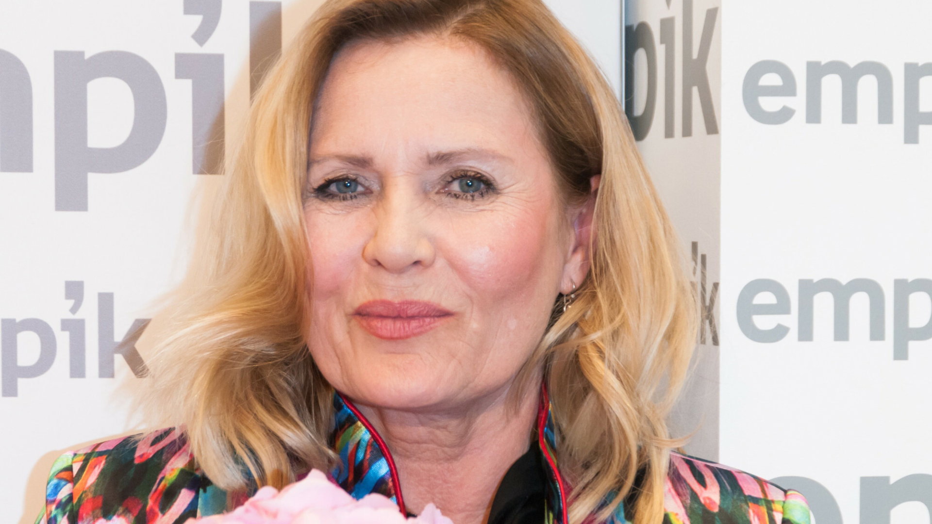 Grażyna Szapołowska w bikini