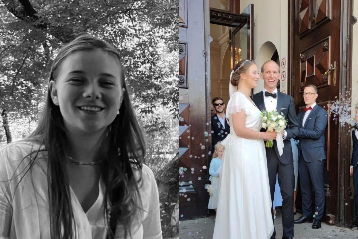 Julia Królikowska wyszła za mąż