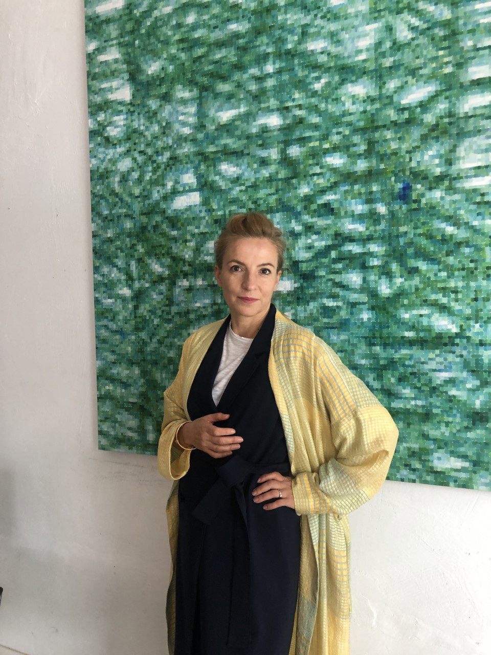 Sylwia Pankiewicz, właścicielka startupu z wykorzystaniem NFT