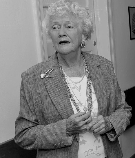 Nie żyje Zofia Perczyńska