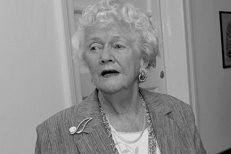 Nie żyje Zofia Perczyńska