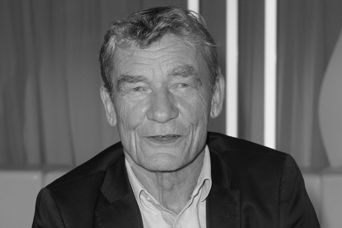 Krzysztof Kiersznowski nie żyje